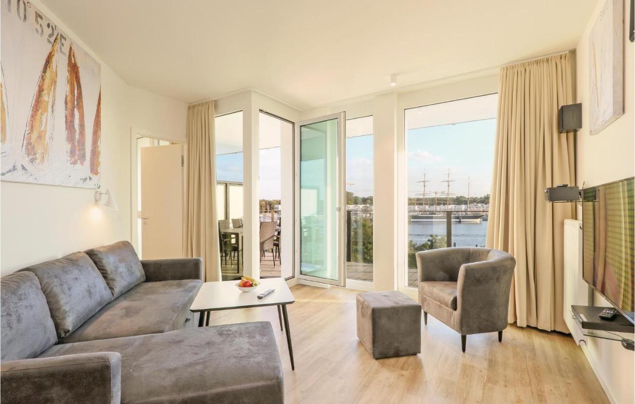 Awesome Apartment In Luebeck Travemuende With Sauna Ngoại thất bức ảnh